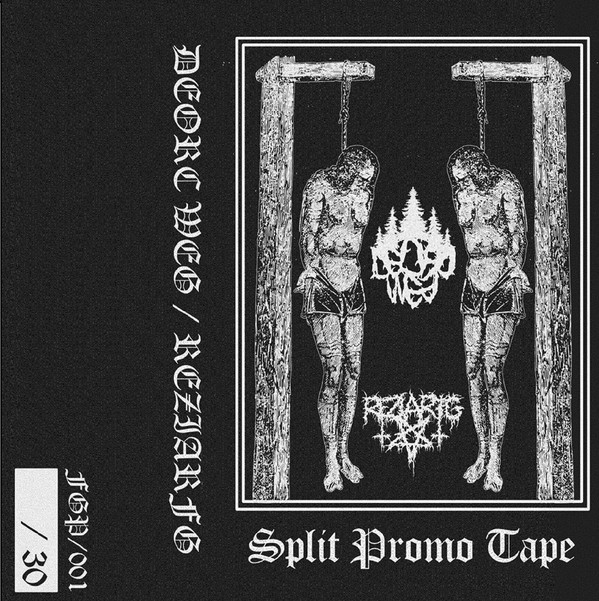 Split Promo Tape