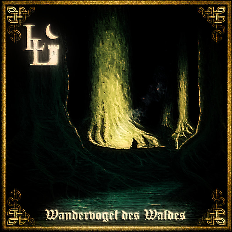 Wandervogel Des Waldes