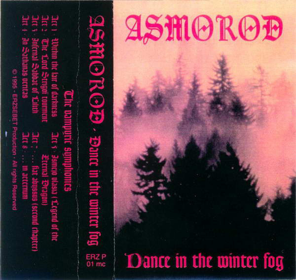 Dance in the Winter Fog