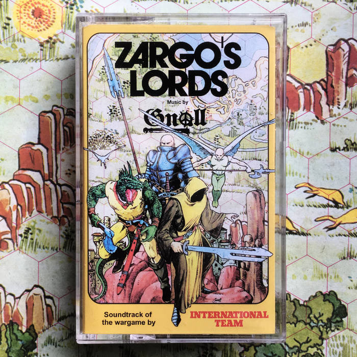 Zargo's Lords