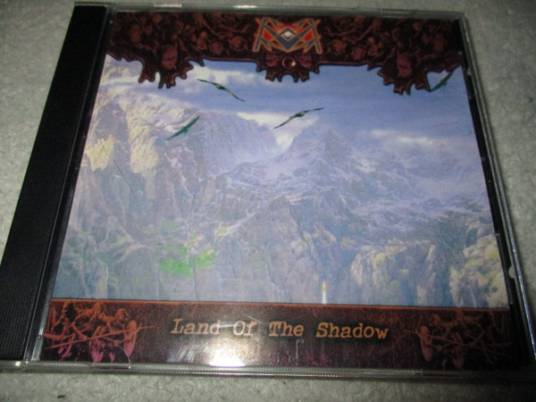 Land of the Shadow / Beauty of the Beast (Split with Woodland's Edge)