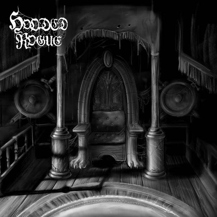 A Desolate Throne Room and the Whispering Moon