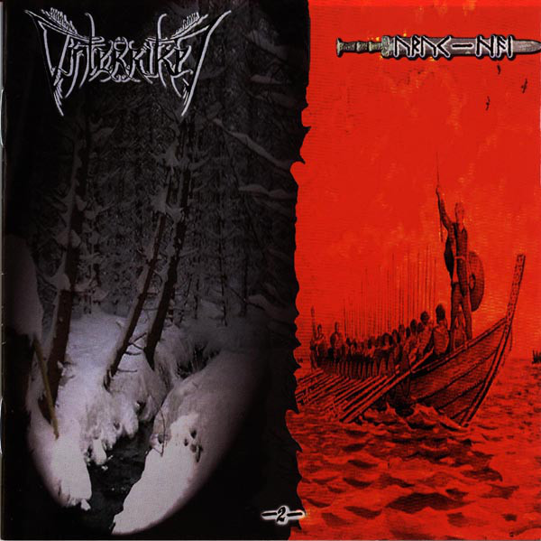 -2- (Split with Vinterriket)