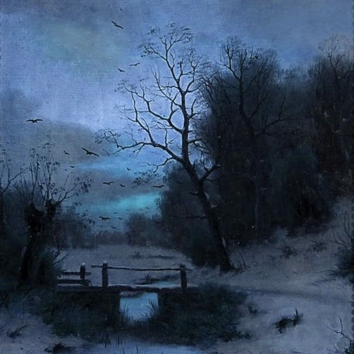 Bringer Of Cold Winter