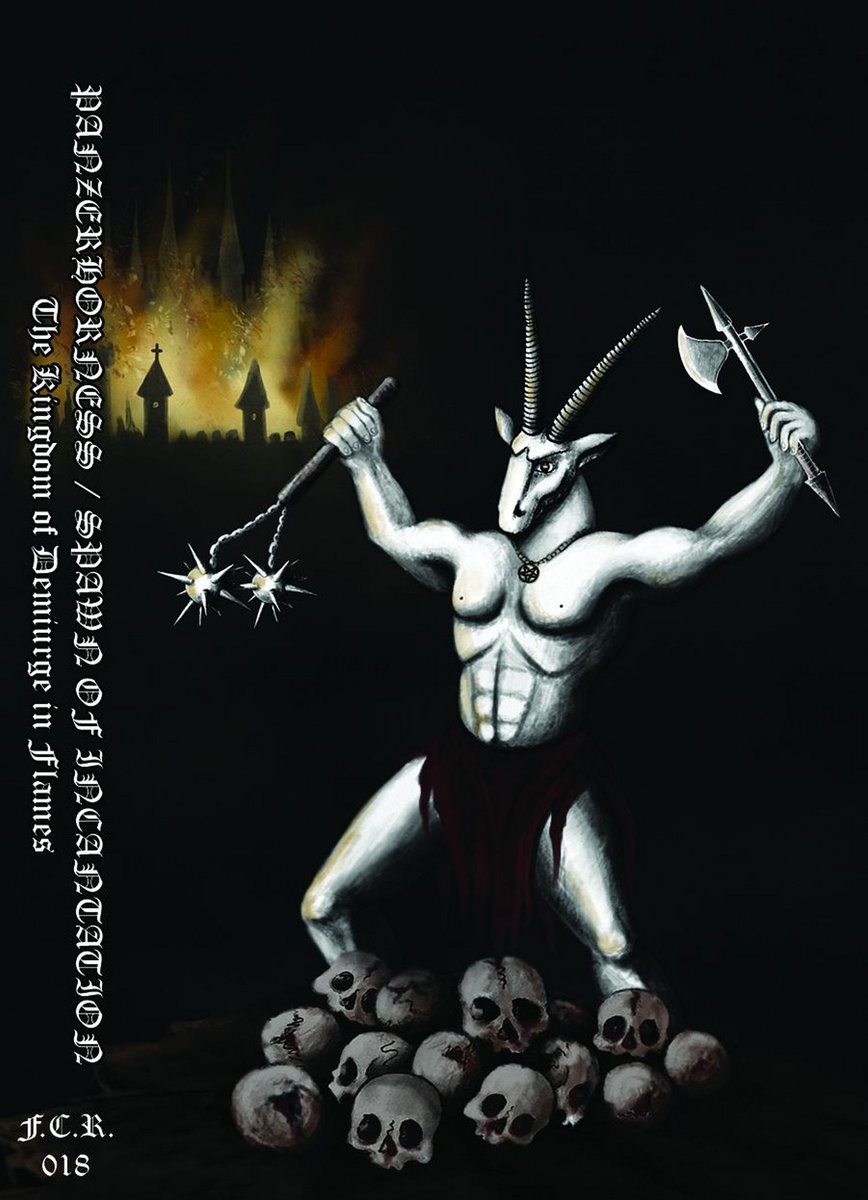 The Kingdom of Demiurge in Flames