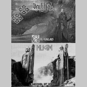 Gil-Galad / Bounded by Blood (Split with Hugin)