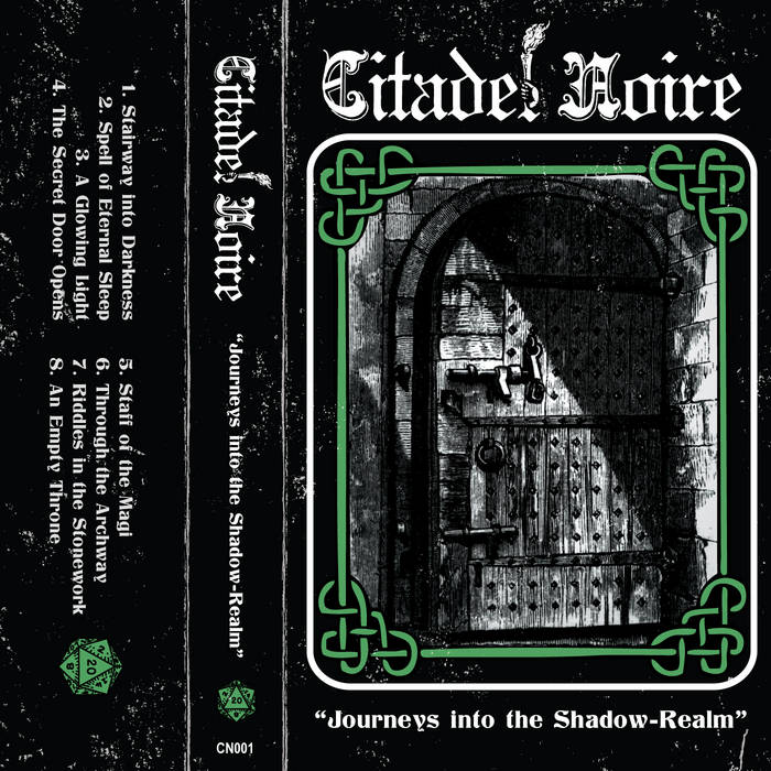 Journeys into the Shadow​-​Realm