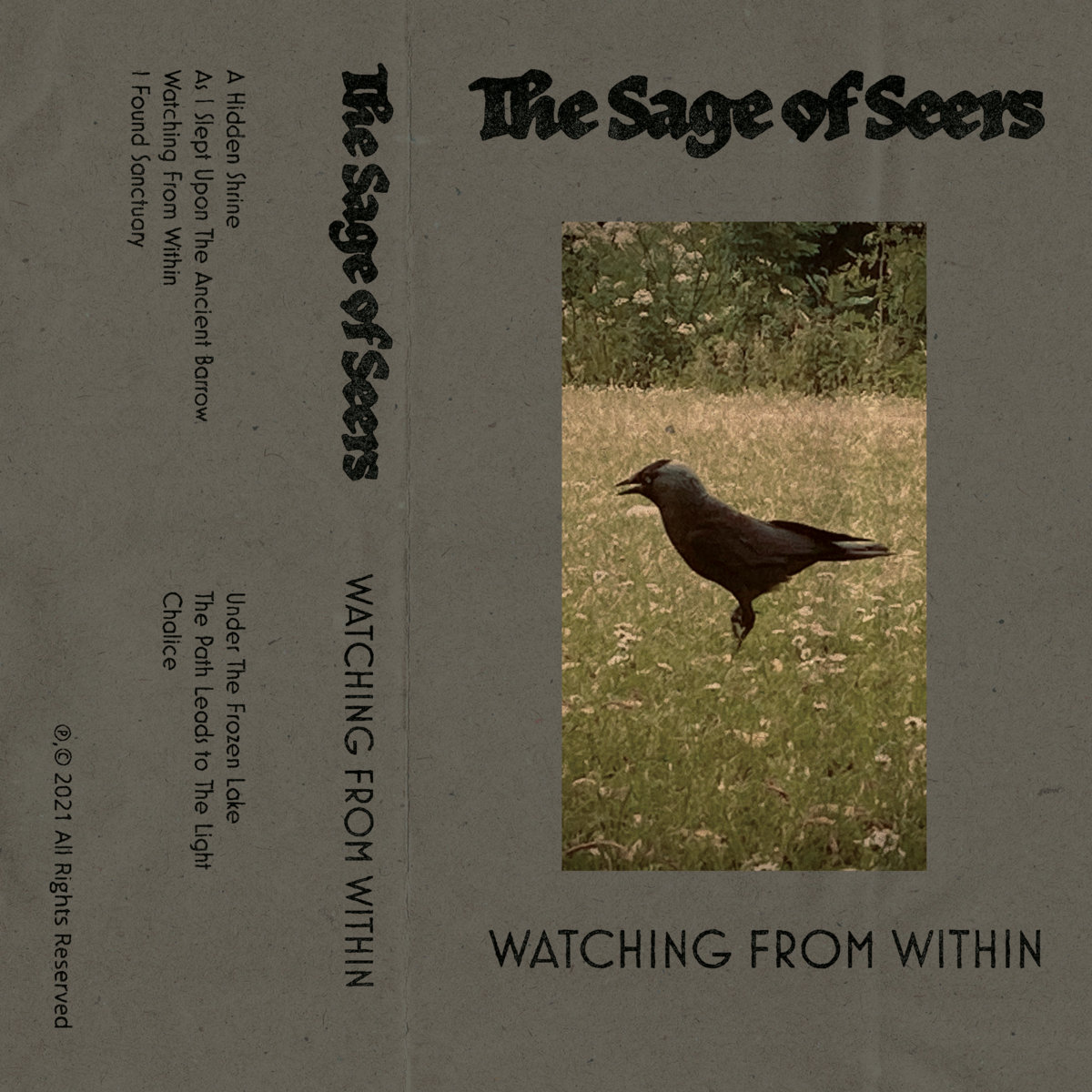 Watching from Within