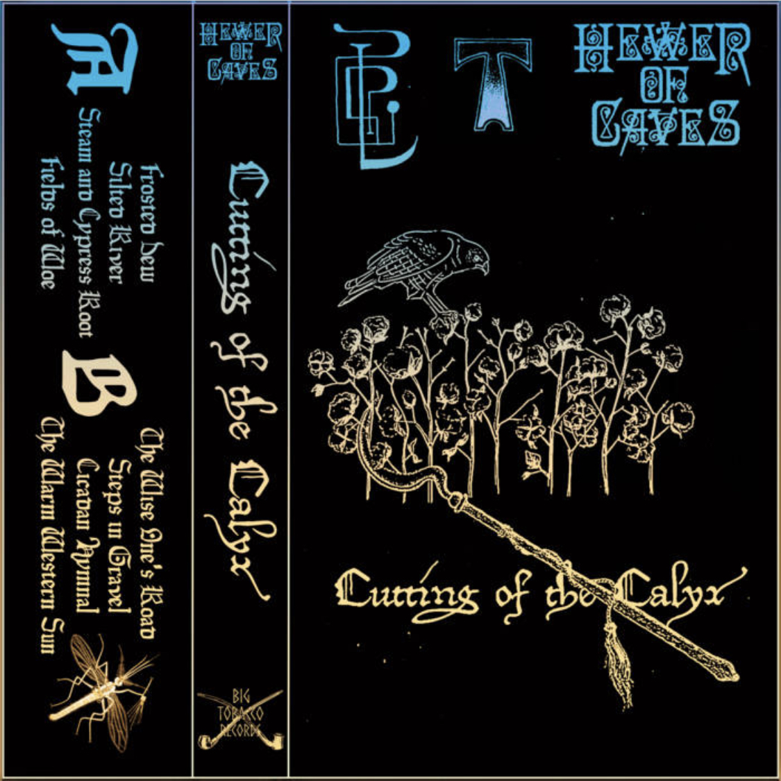 Cutting of the Calyx