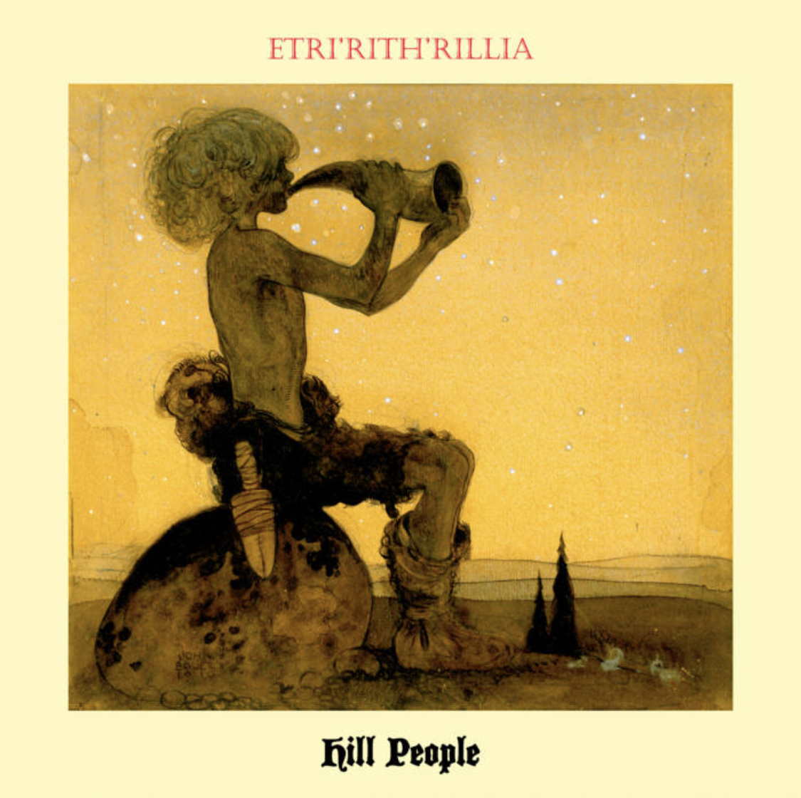 Hill People