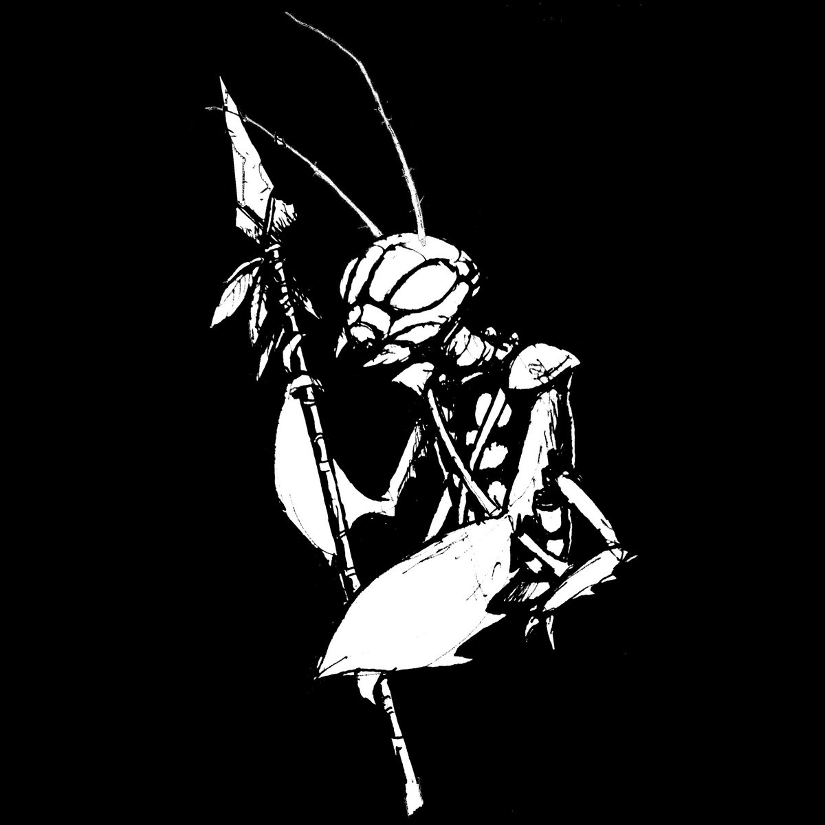 Thri​-​Kreen of Athas