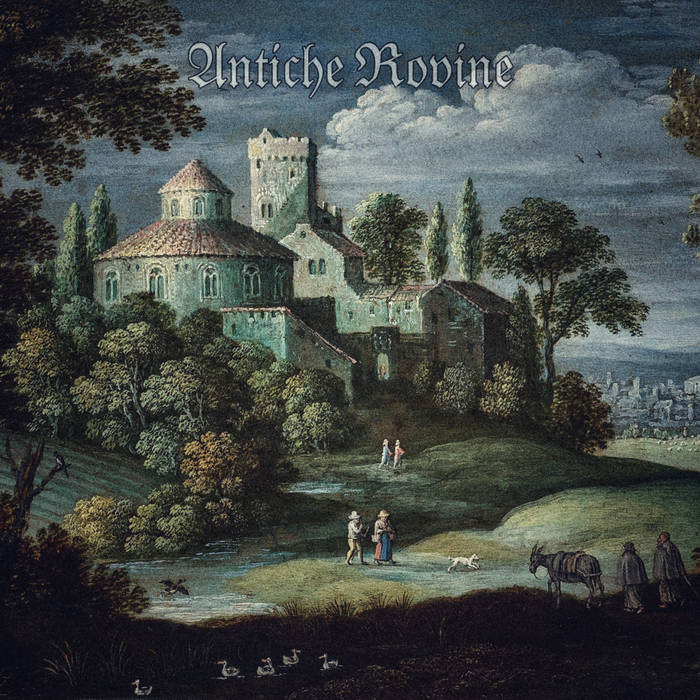 Antiche Rovine (EP)