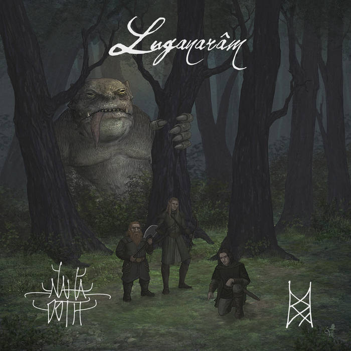 Luganar​â​m