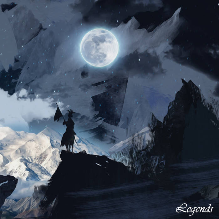 Legends (EP)