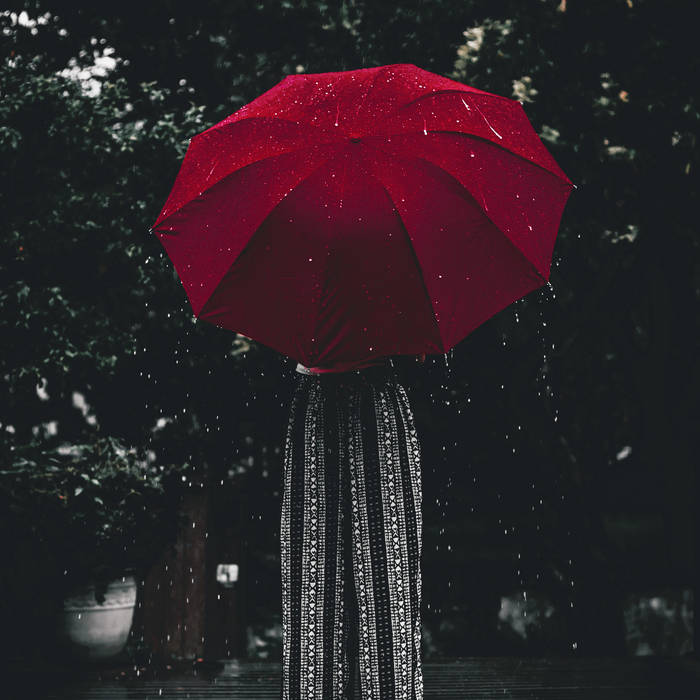Only the Rain Will (single)
