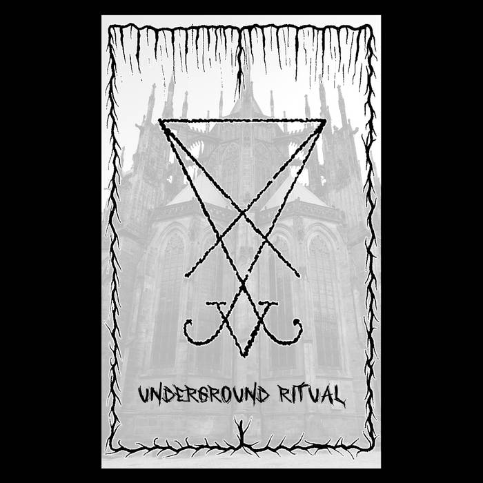 UNDERGROUND RITUAL - VOL. 1