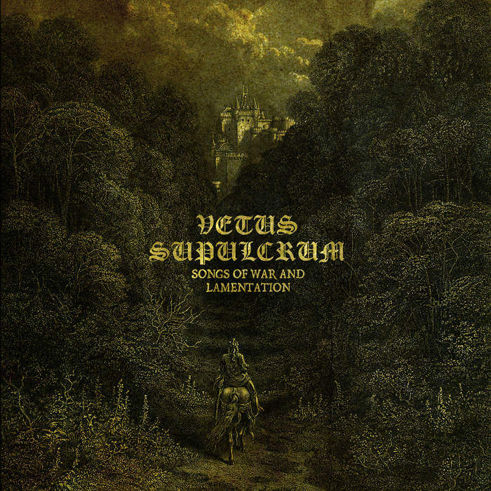 Songs Of War And Lamentation