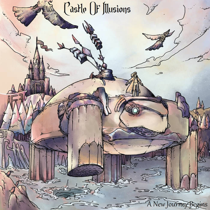 A New Journey Begins