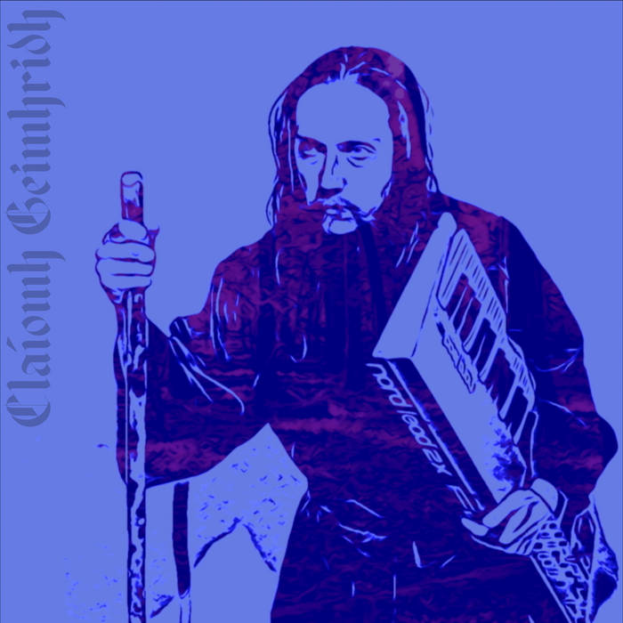 The Wizard Casts into the Sunrise