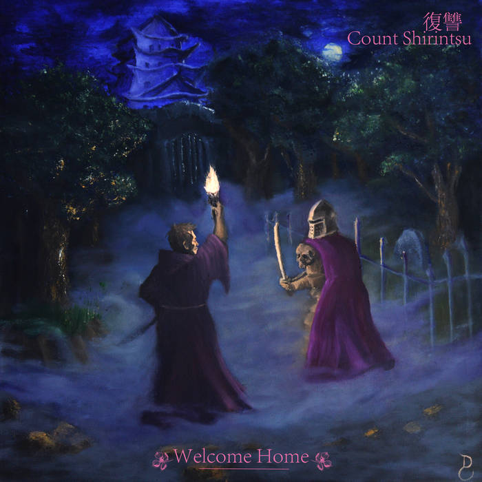 Welcome home, Count Shirintsu |DARK MIX|