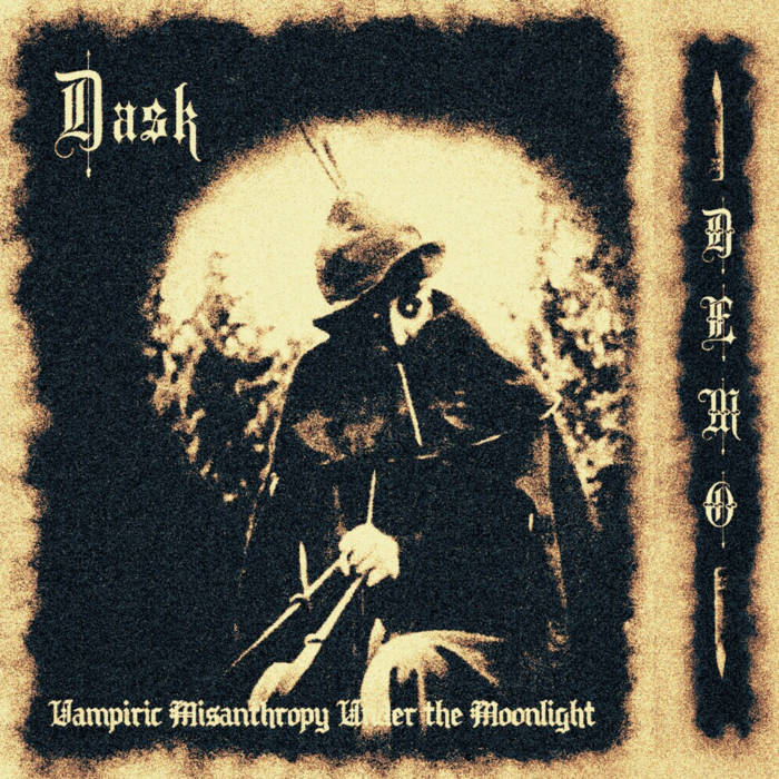 Vampiric Misanthropy under the moonlight