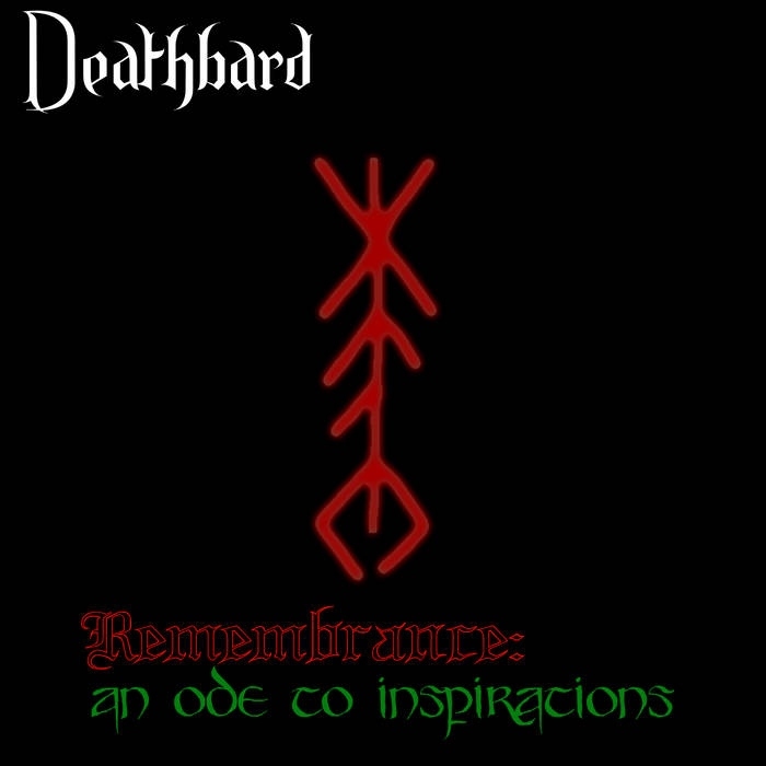 Remembrance: An Ode to Inspirations