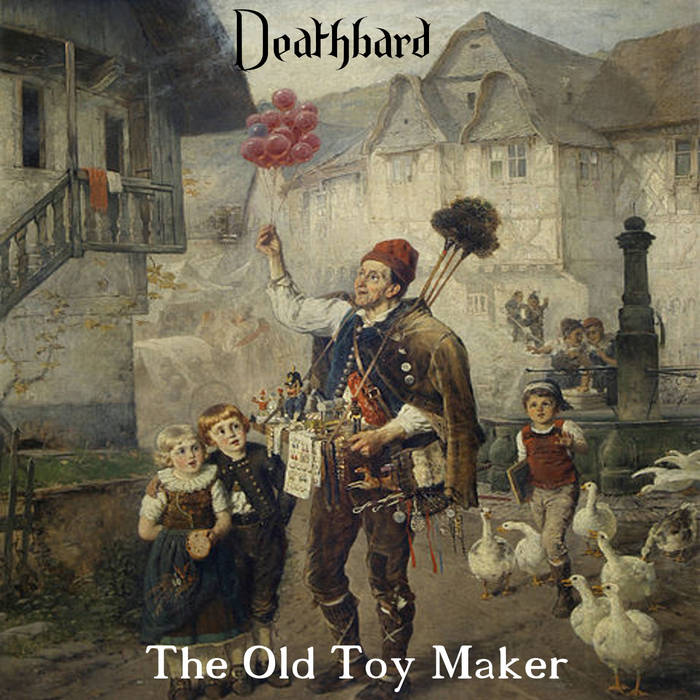 The Old Toy Maker