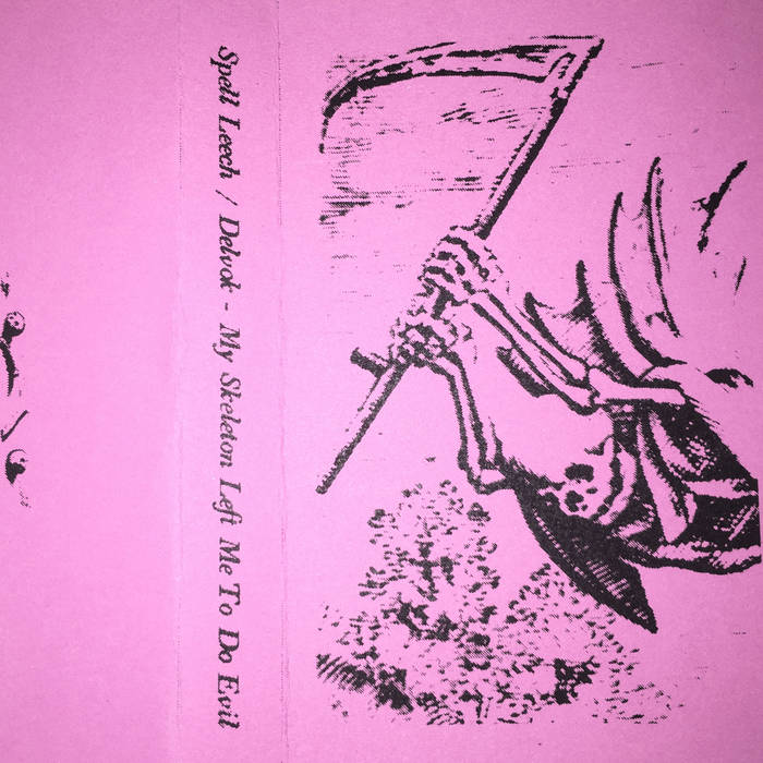 My Skeleton Left Me To Do Evil