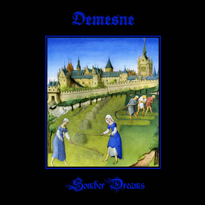 Somber Dreams​.​.​.