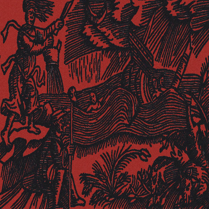 Bl​á​r Sem Hel / Ögmundr Tr​ö​ll