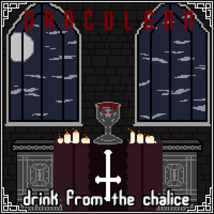 Drink From The Chalice