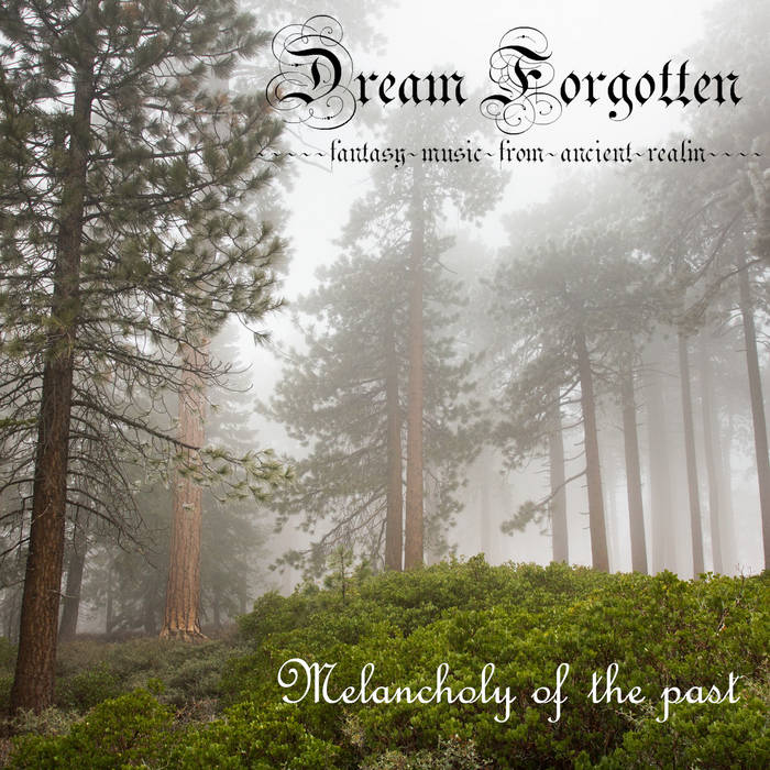 Melancholy of the past