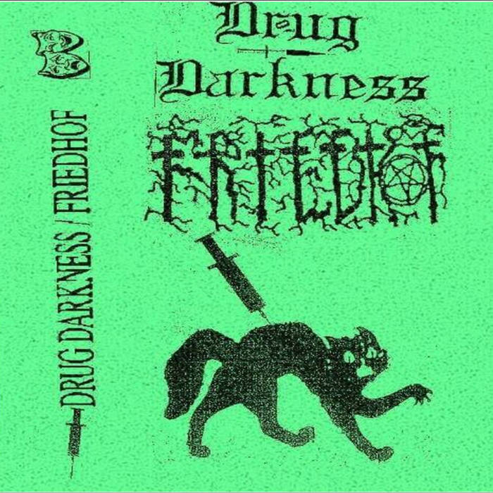 Drug Darkness / Friedhof