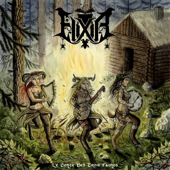 Le conte des trois faunes