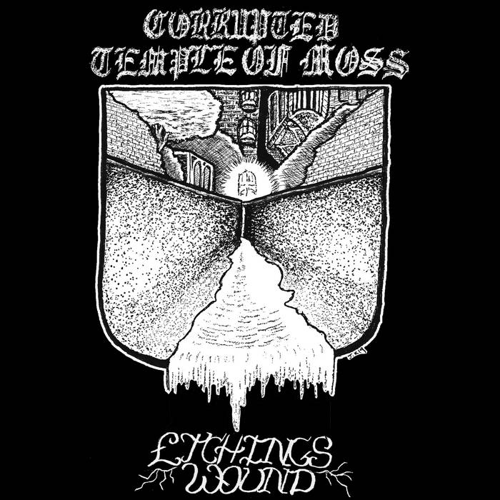 Corrupted Temple Of Moss​/​Etchings Wound