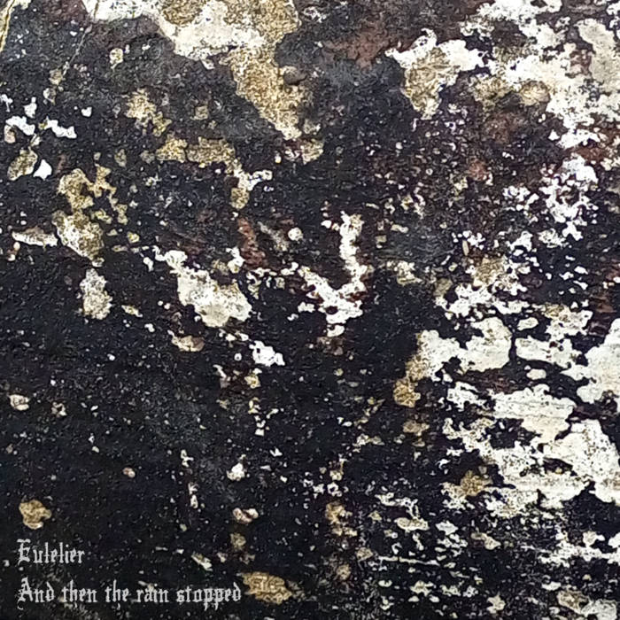 And then the rain stopped