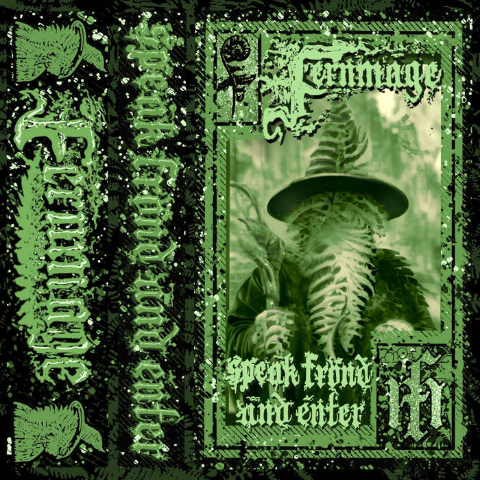 Speak Frond and Enter