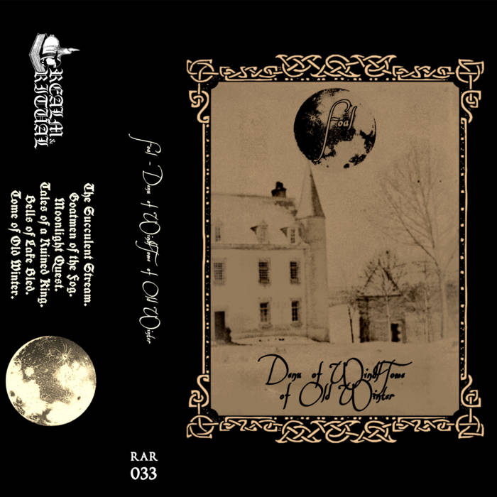 Denu of Wind | Tome of Old Winter