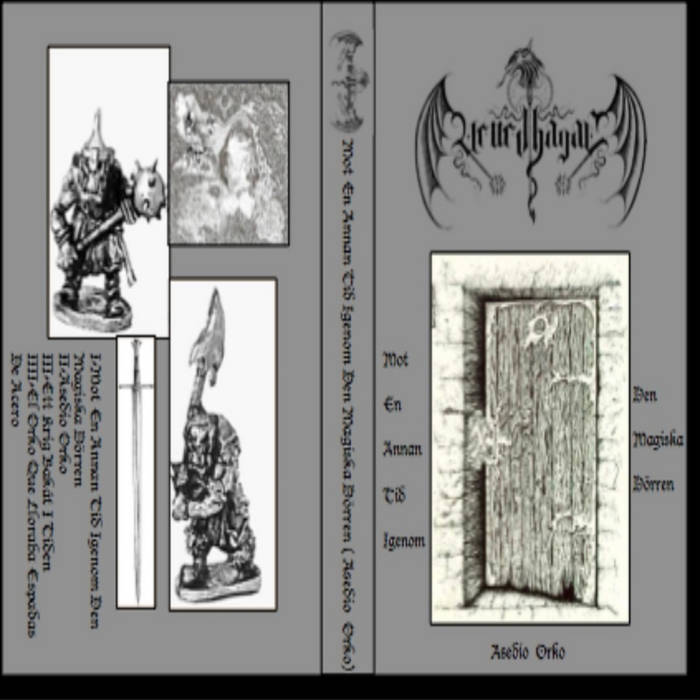 Mot En Annan Tid Igenom Den Magiska D​ö​rren (Asedio Orko)