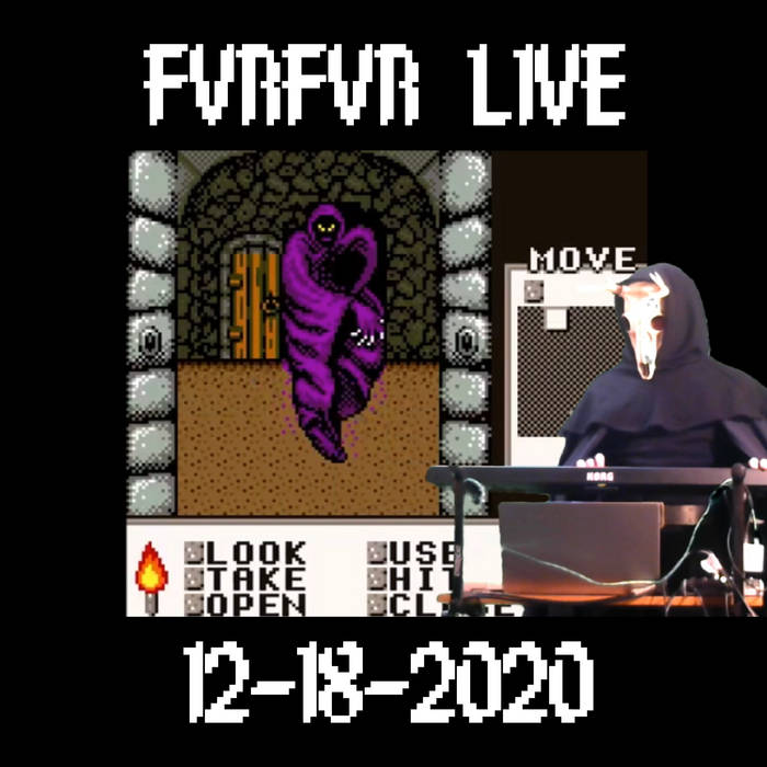 LIVE - Geo Romero Rainbow Bridge Festival - 12​/​18​/​2020