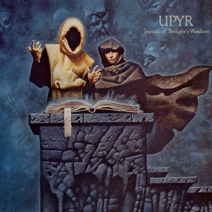 Journals Of Twilight's Wanderer