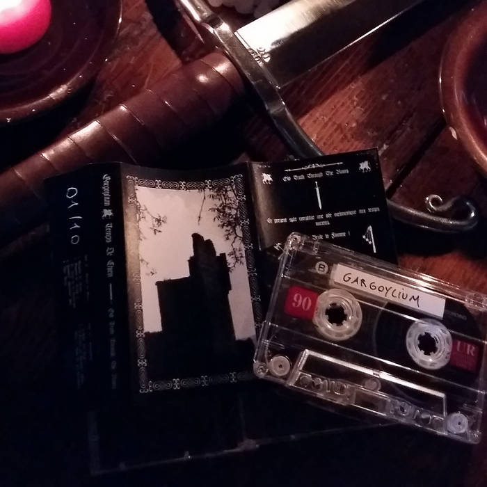 Gargoylium / Temps De Chien - Old Truth Through The Ruins (2017 Split)