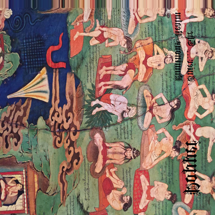 Enter... The Numinous Realm