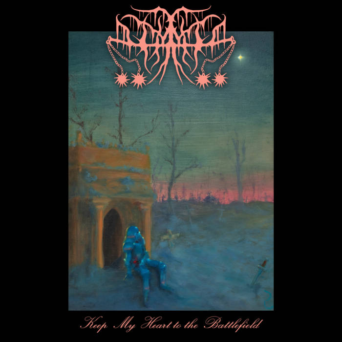 Keep My Heart to the Battlefield