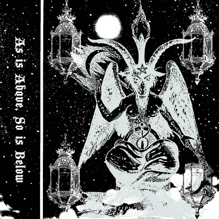 As is Above, So is Below