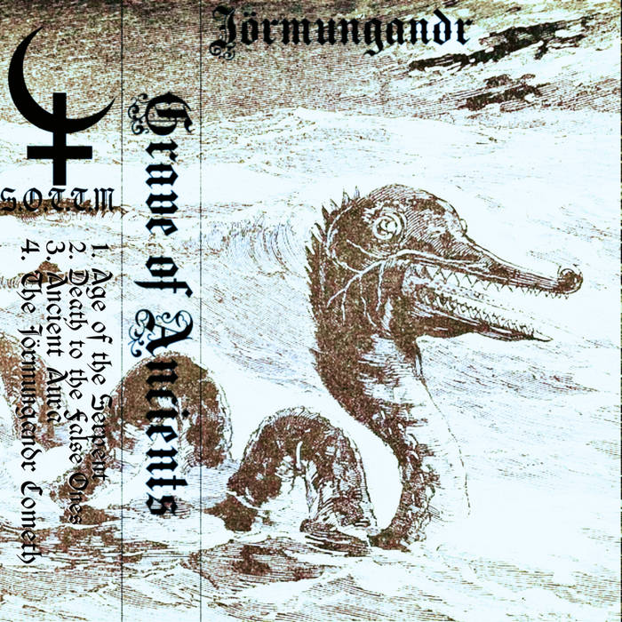 J​ö​rmungandr
