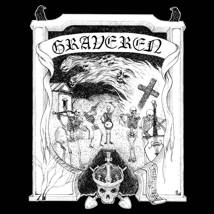 Du cort​è​ge à la fosse