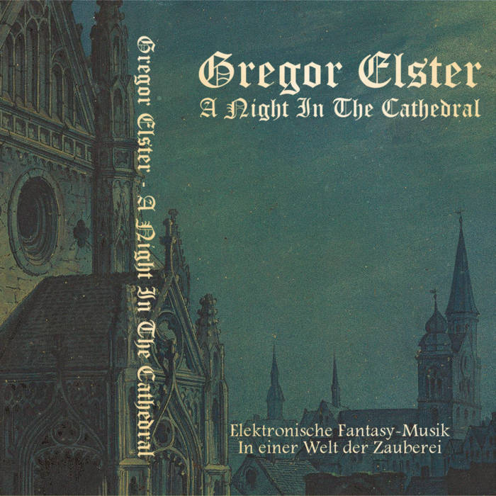 A Night In The Cathedral