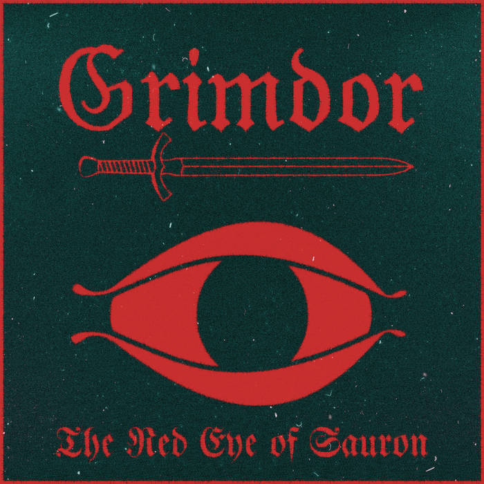 The Red Eye of Sauron (Single)