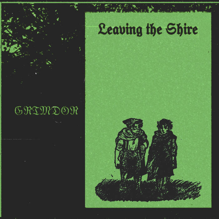Leaving the Shire (Single)